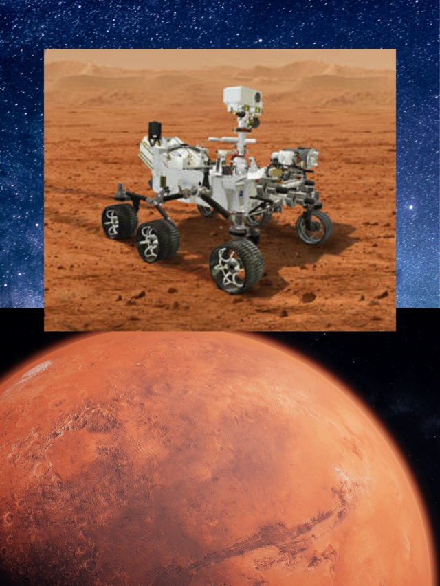 Mars Insider Insight