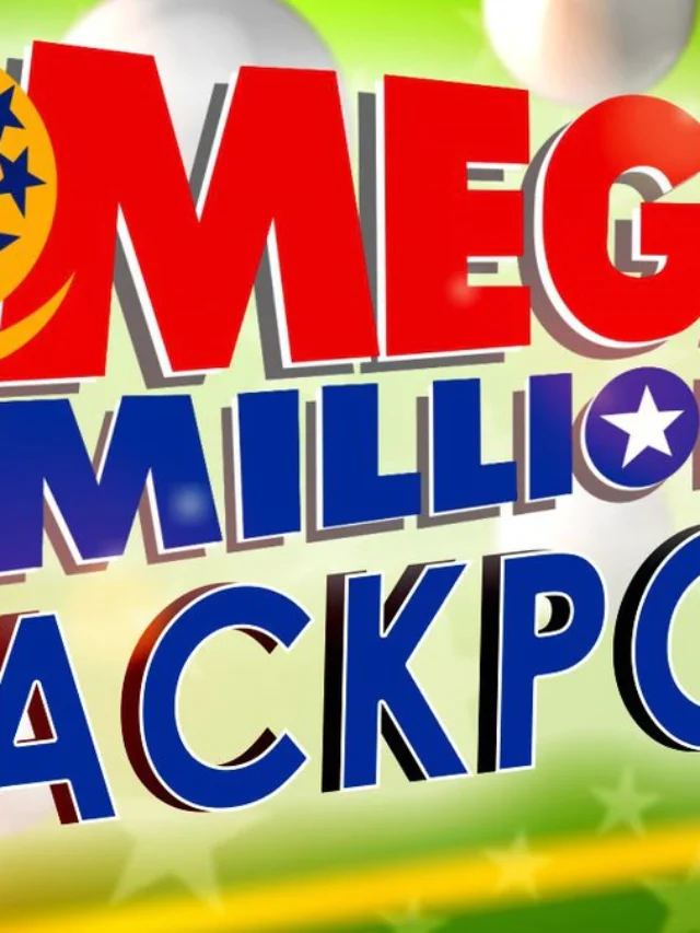 Mega Million Jackpot